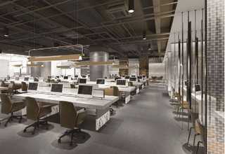 行标装修设计方案