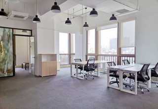 相城区现代 办公室装修